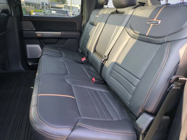 Used 2023 Gray Ford Platinum image 30