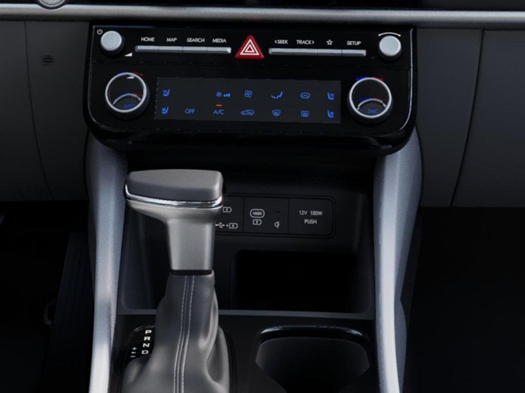 New 2026 White Hyundai SEL Plus FWD image 3