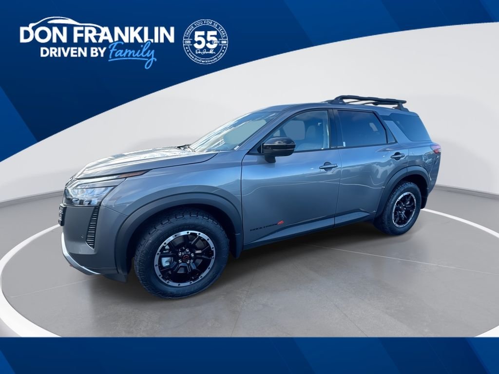 2026 Nissan Pathfinder Rock Creek 4WD's photo