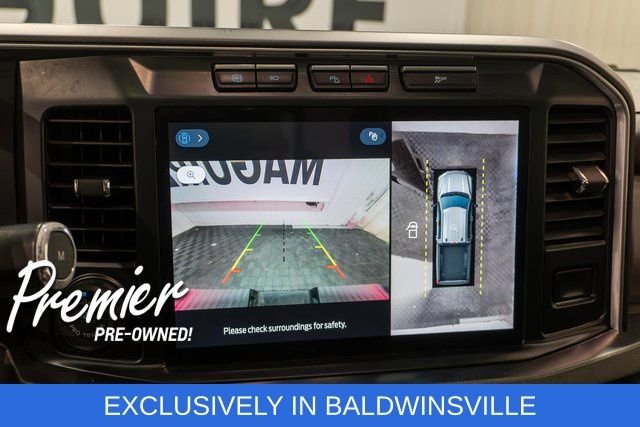 Used 2024 Agate Black Metallic Ford Platinum image 28