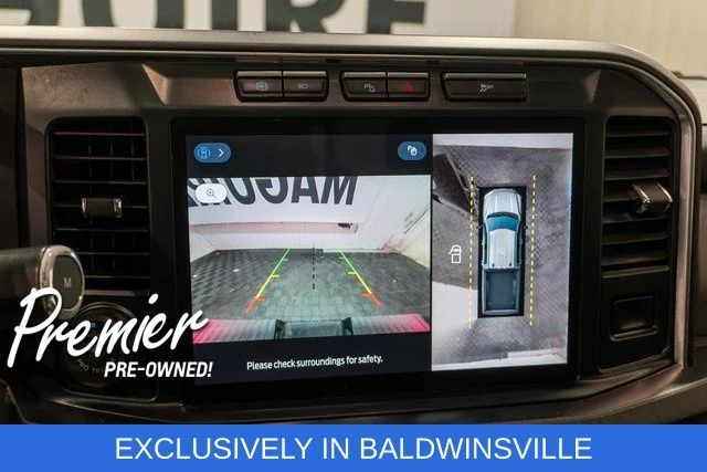 Used 2024 Black Ford Platinum image 28