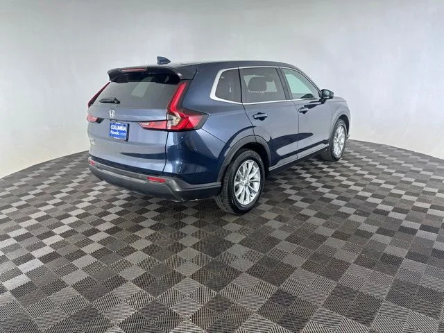 Used 2024 Blue Honda EX-L image 5