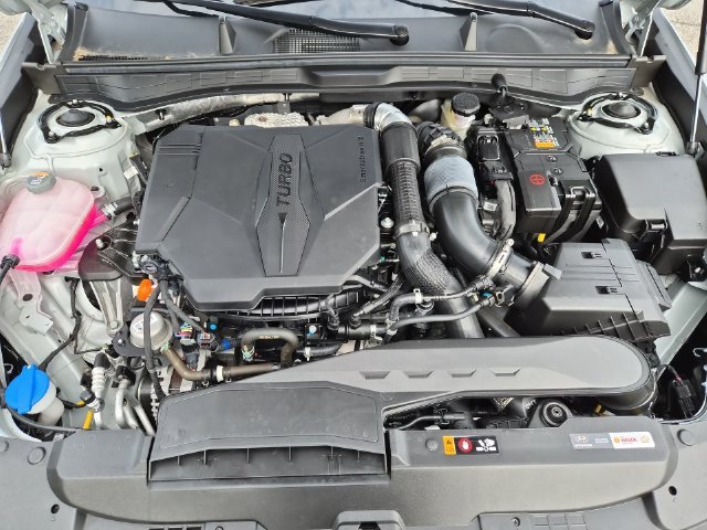 2025 Hyundai Sonata N Line - Photo 18