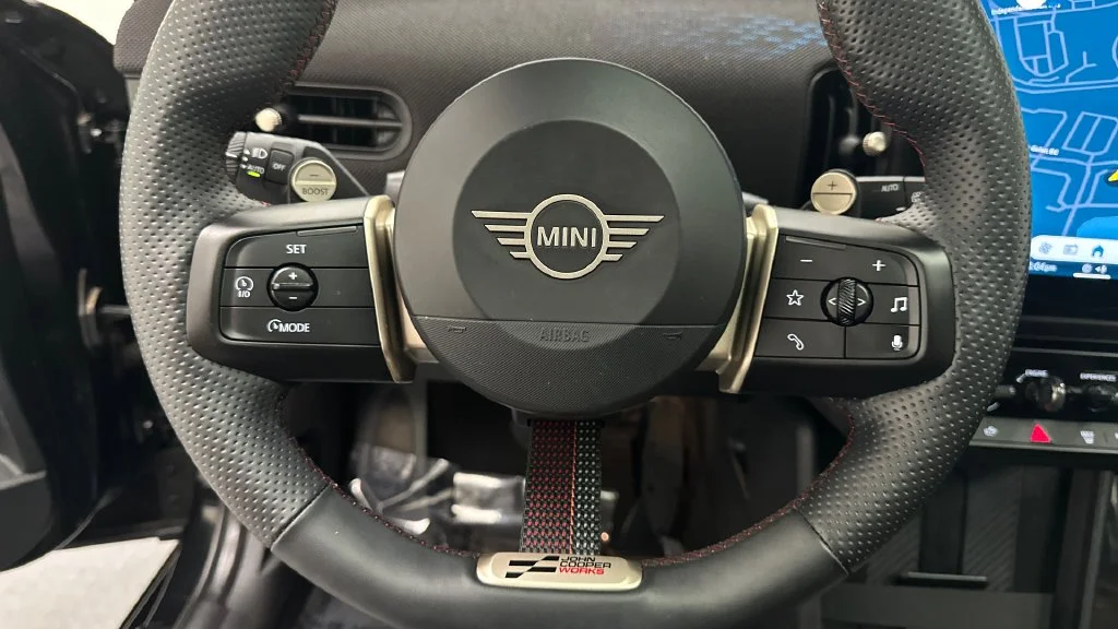 Used 2025 Black MINI Iconic image 16