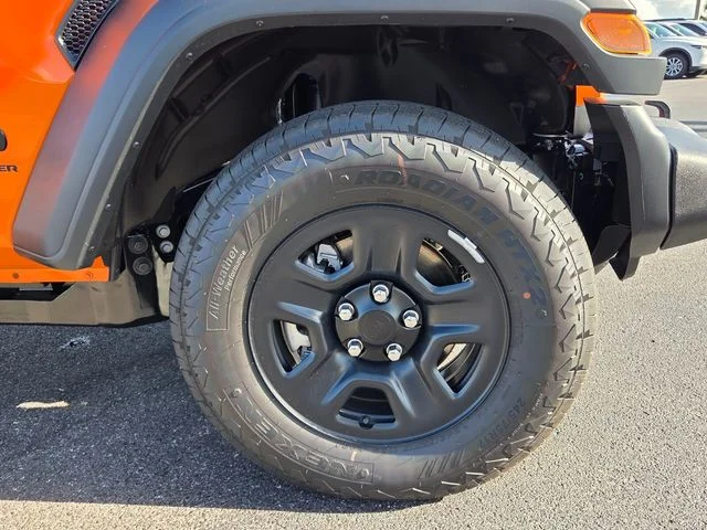 New 2026 Joose Exterior Paint Jeep Sport image 9