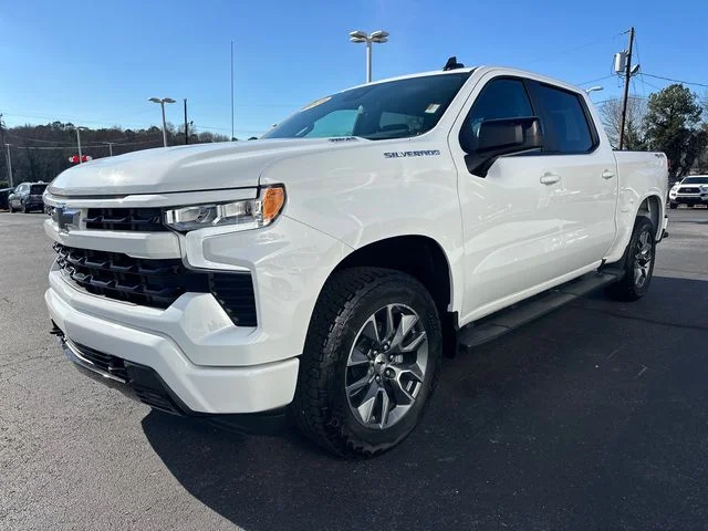 2025 Chevrolet Silverado 1500 RST - Photo 7