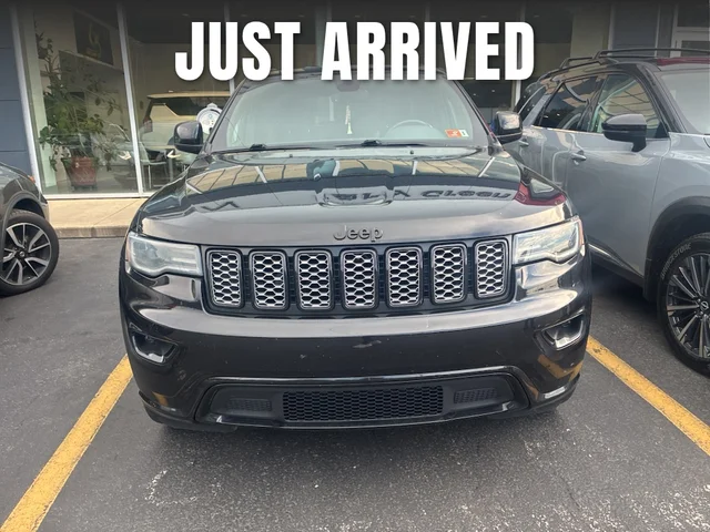 2020 Jeep Grand Cherokee Altitude