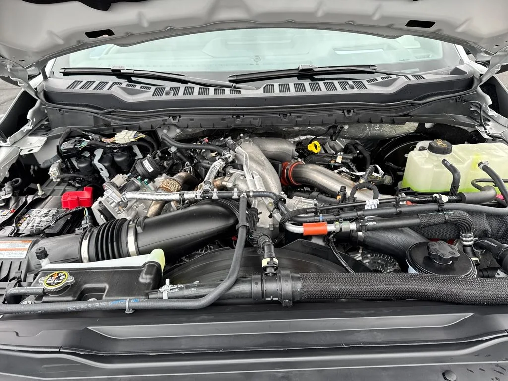 2026 Ford F-350 Super Duty Platinum - Photo 22