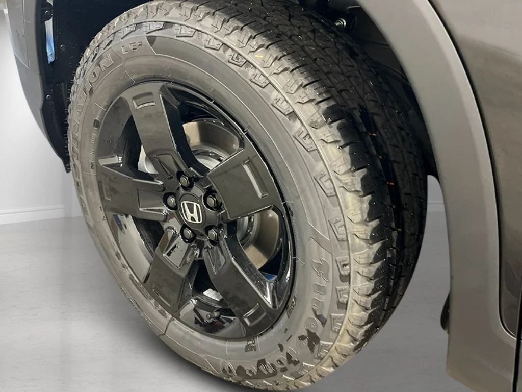 New 2026 Crystal Black Pearl Honda Black Edition image 12