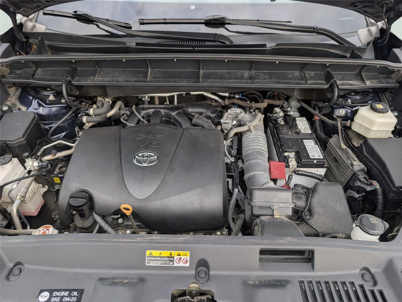 Used 2022 Blueprint Toyota XLE image 40