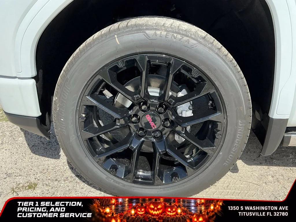 New 2026 Glacier White Tricoat GMC Denali image 22