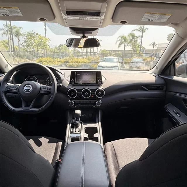 Used 2025 Black Nissan S image 31