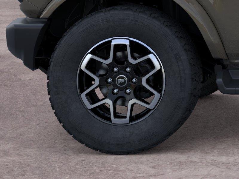 New 2026 Marsh Gray Ford Outer Banks® image 21