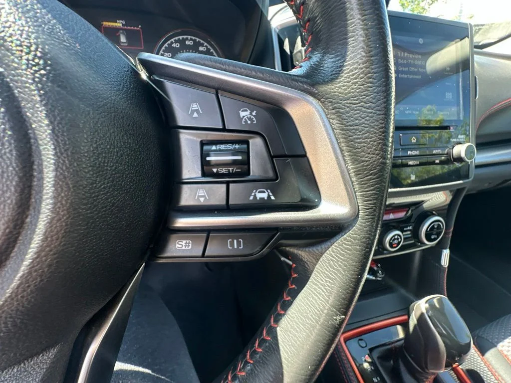 Used 2019 Gray Subaru Sport image 15