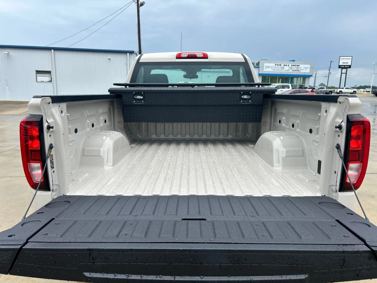 New 2026 Coastal Dune GMC Pro image 7