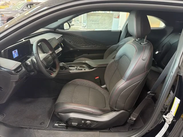 New 2026 Black Dodge R/T Scat Pack image 8