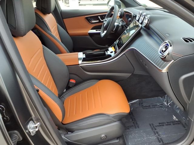 New 2027 Gray Mercedes-Benz GLC 300 Coupe image 15