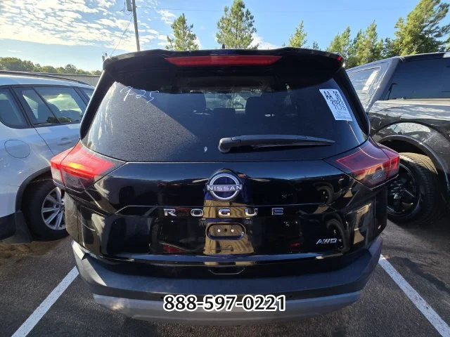 Used 2023 Super Black NISSAN S image 4