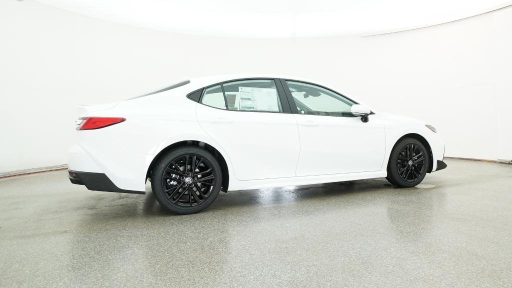 Certified Used 2025 Ice Cap Toyota SE image 47