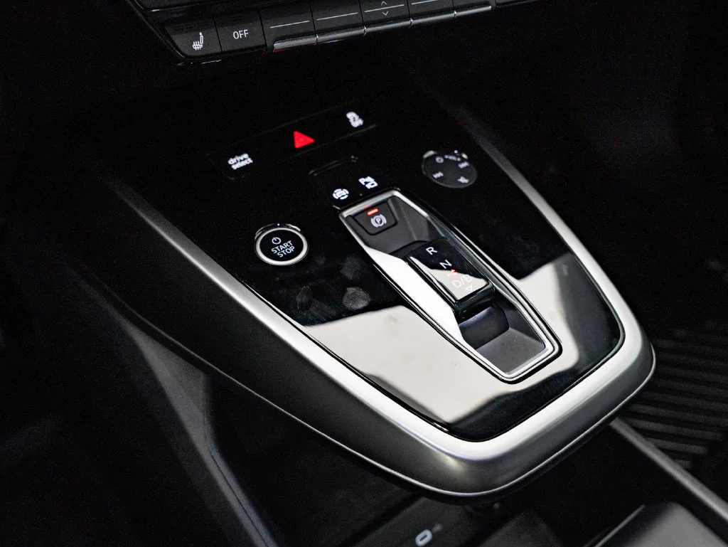 Used 2024 Pebble Gray Audi Premium Plus image 38