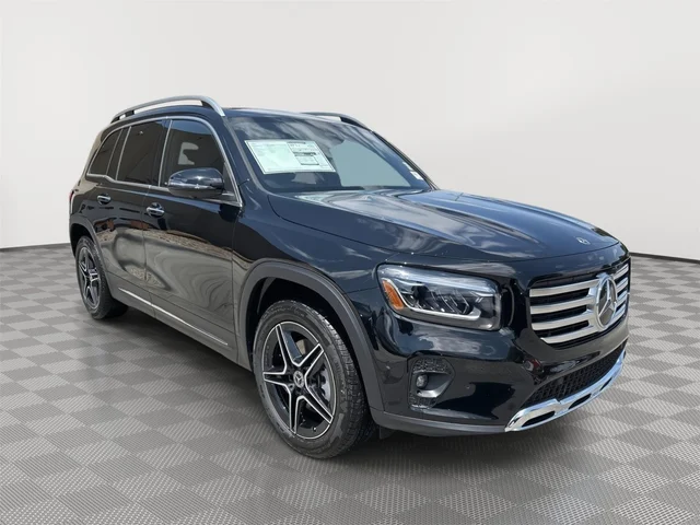 2026 Mercedes-Benz GLB GLB 250
