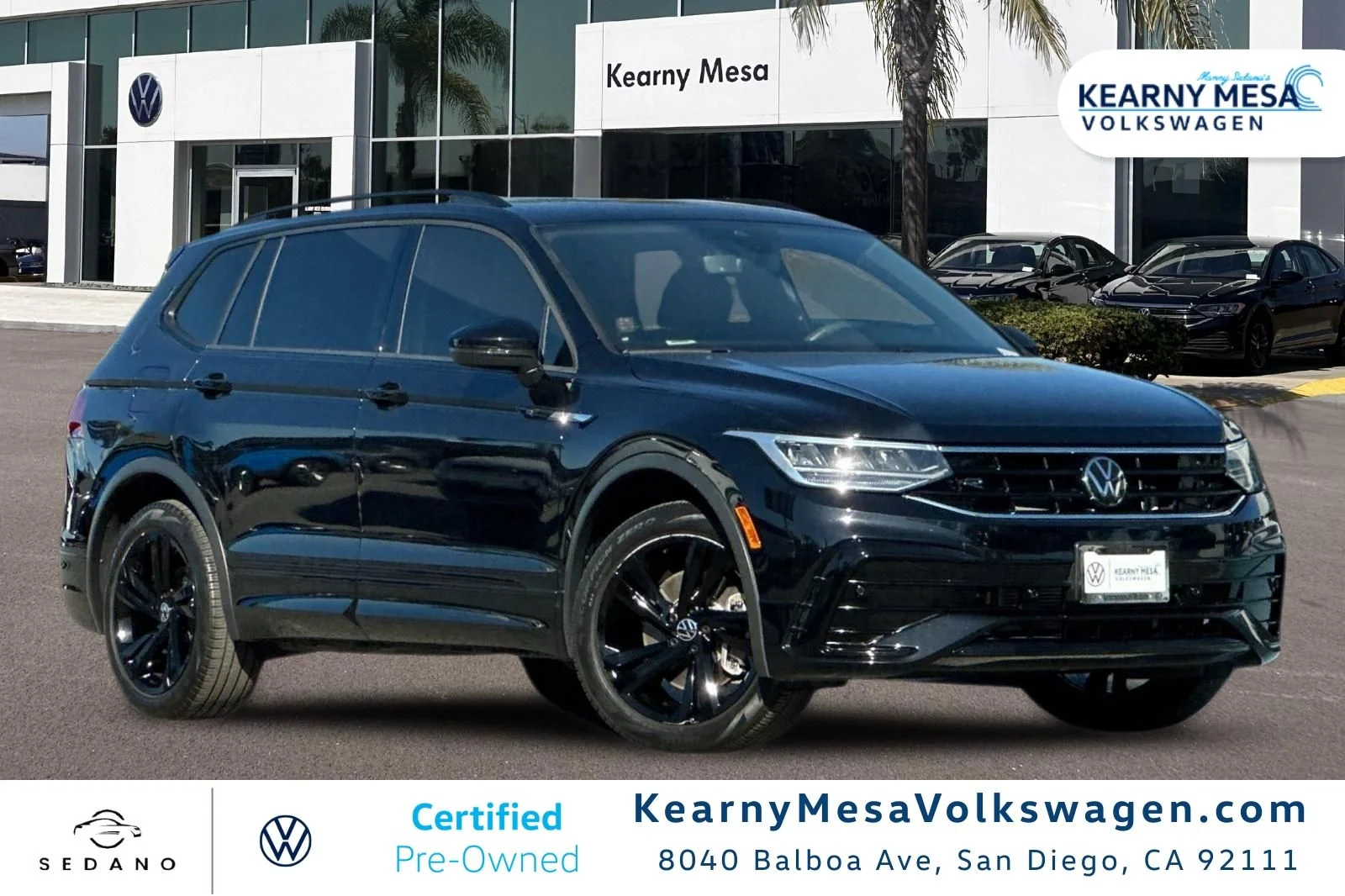 2024 Volkswagen Tiguan