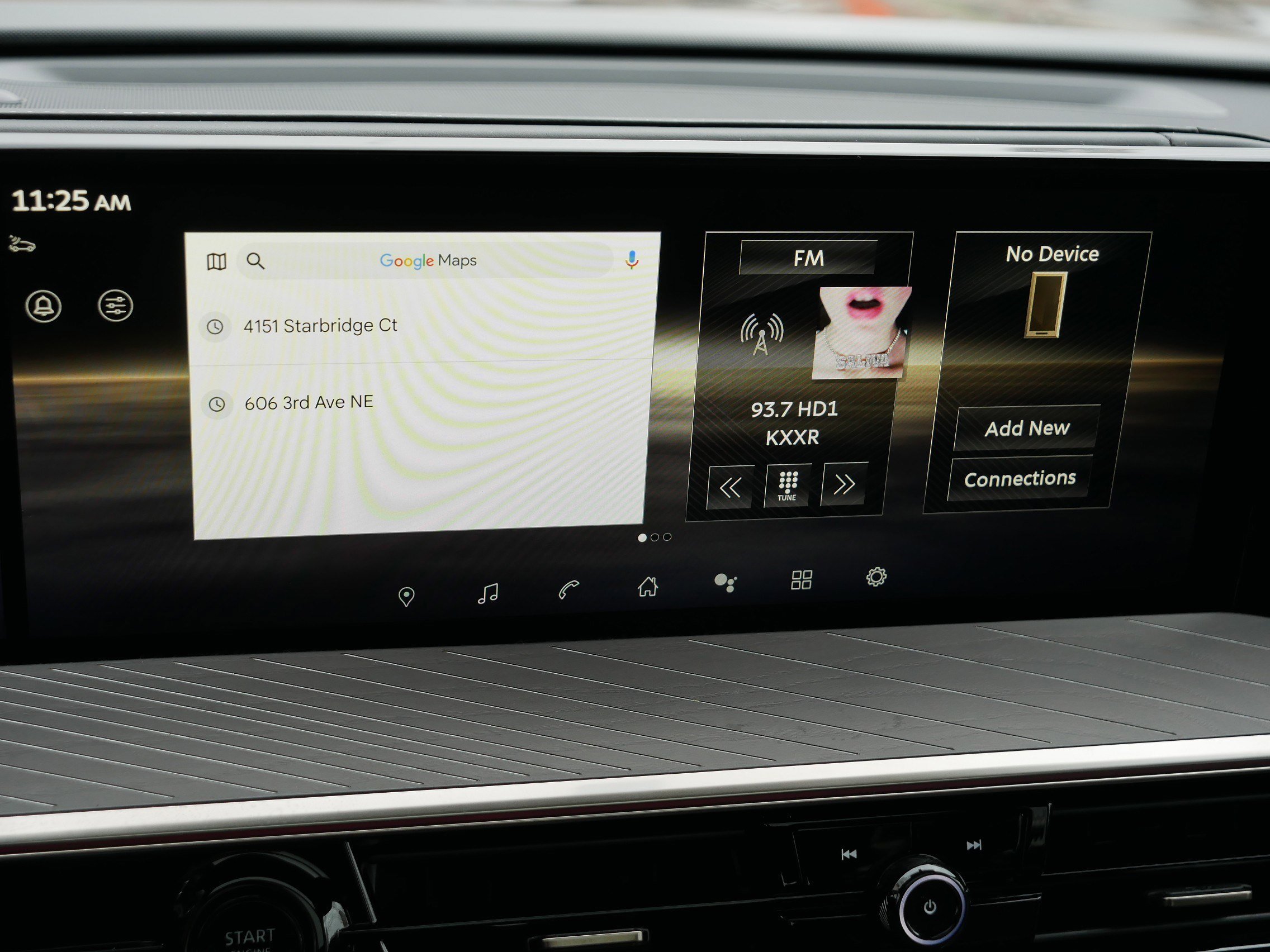 2025 INFINITI QX80 Autograph 4WD - Photo 22