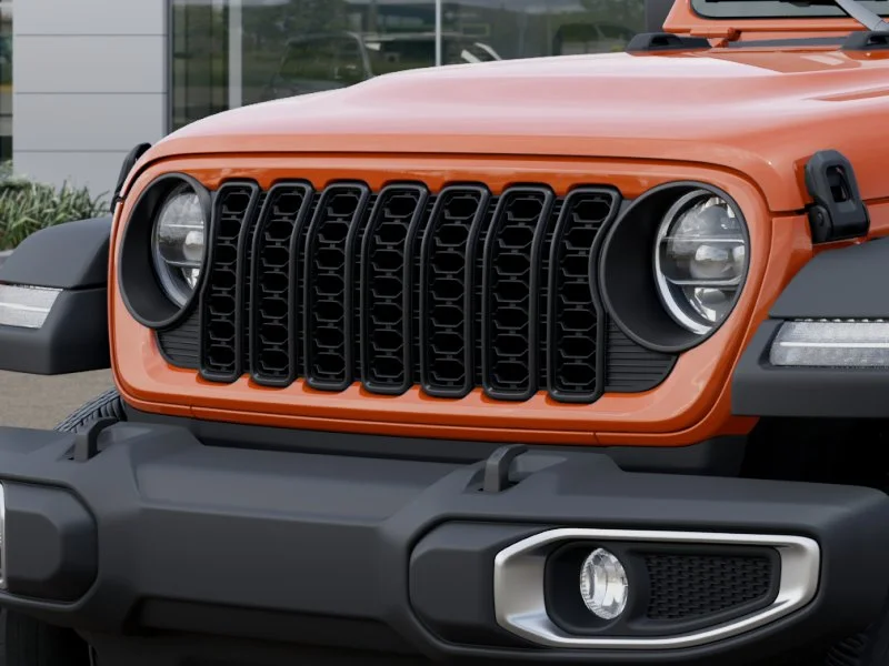 New 2026 Joose Exterior Paint Jeep Sport S image 50