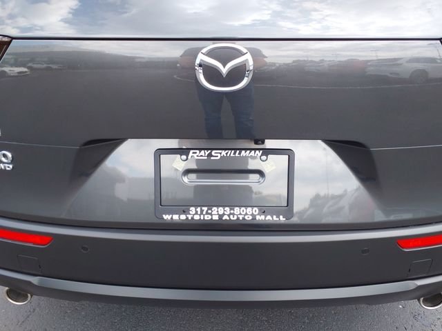 New 2026 Machine Gray Metallic Mazda 2.5 S Premium AWD image 26