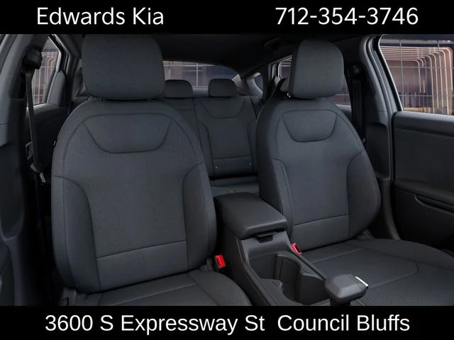 New 2026 Gray Kia LXS image 17
