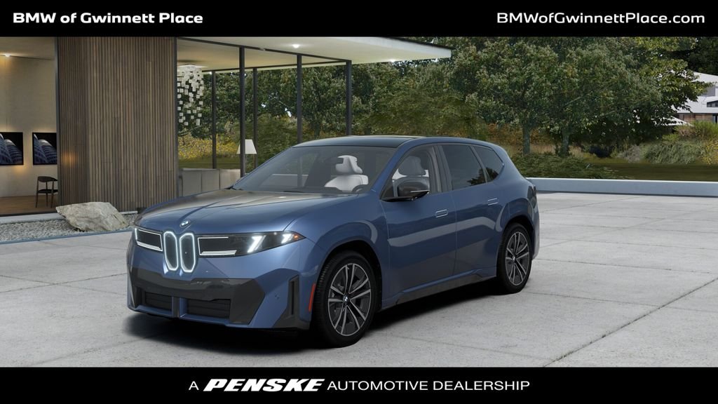 New 2027 Wave Blue BMW  image 1