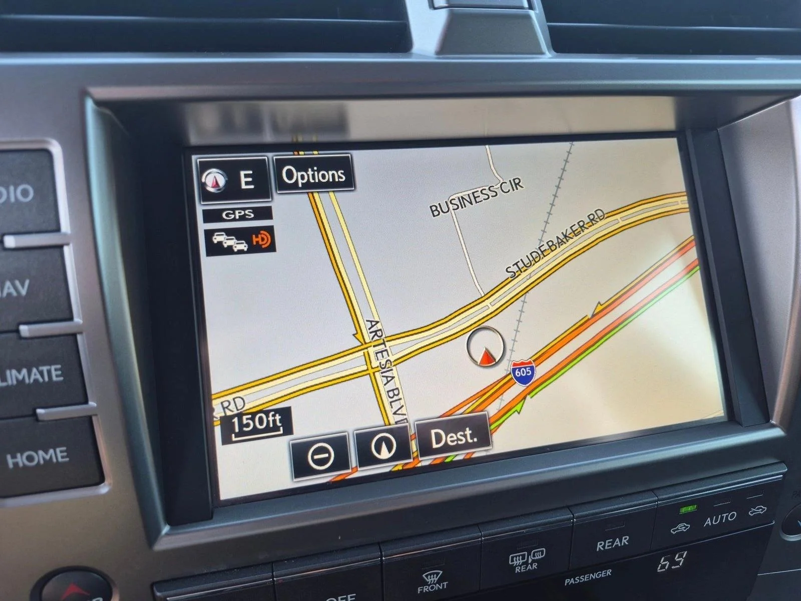 Used 2021 Starfire Pearl Lexus  image 16