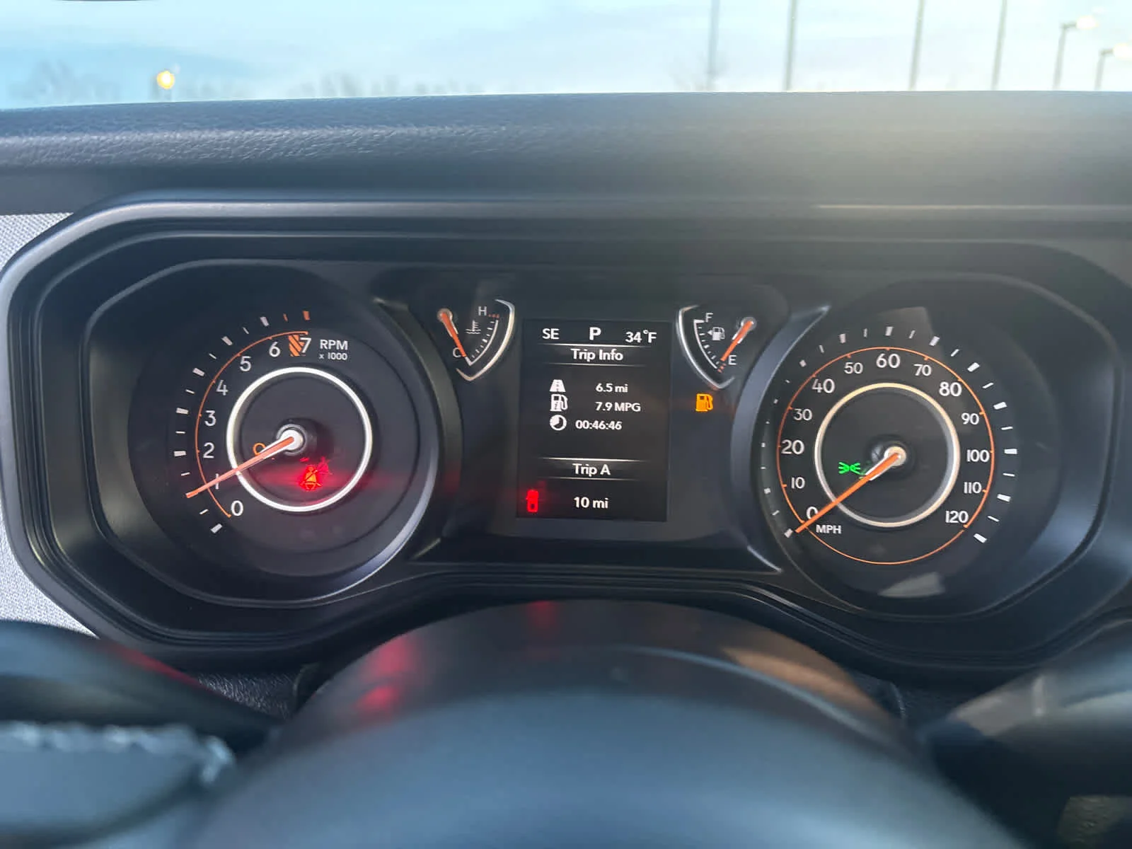 New 2026 Mojito Exterior Paint Jeep Sport S image 22