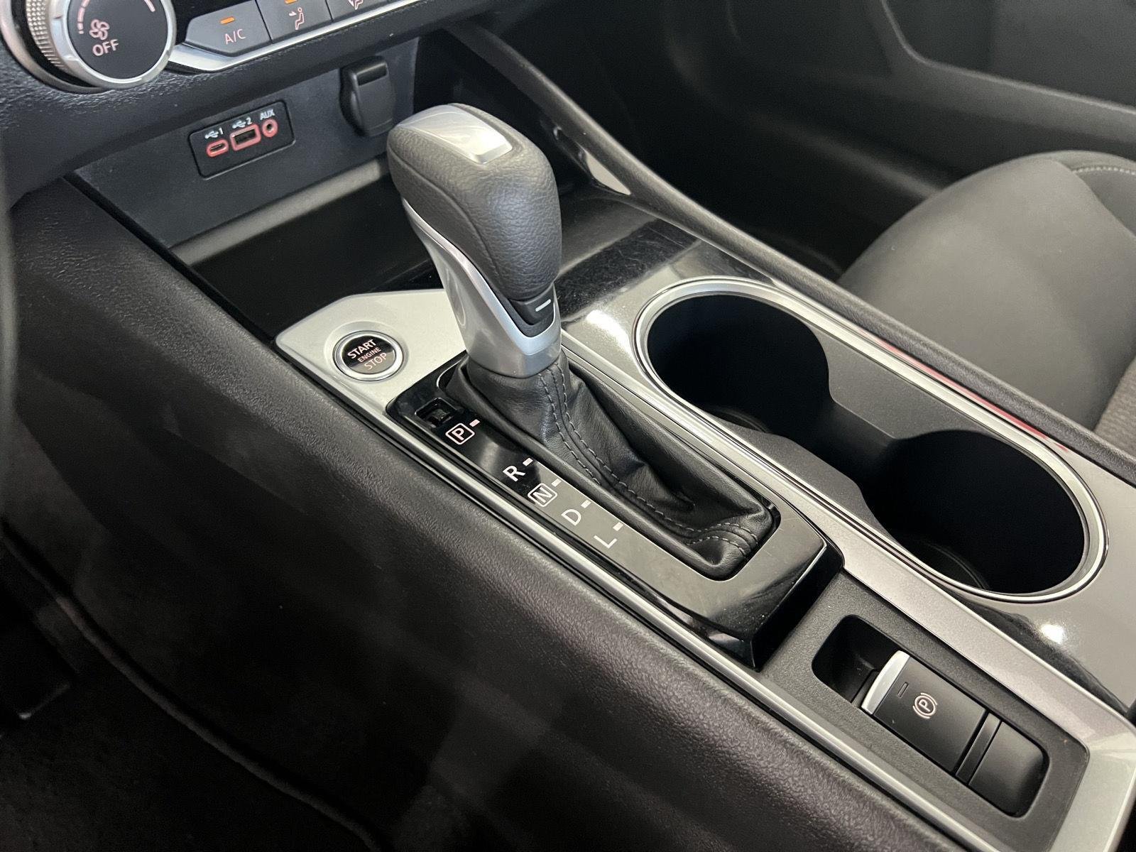 Used 2024 Brilliant Silver Metallic Nissan 2.5 SV image 18