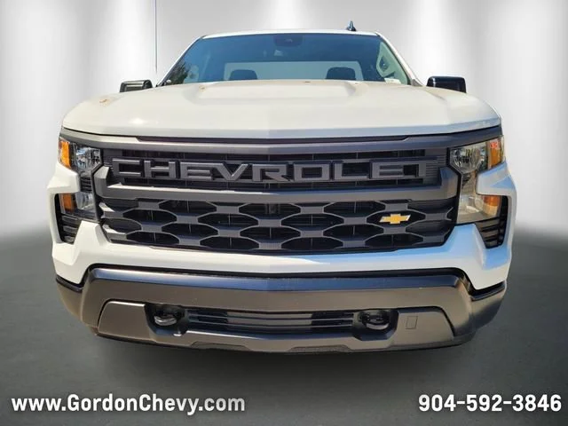 2025 Chevrolet Silverado 1500 Work Truck - Photo 11