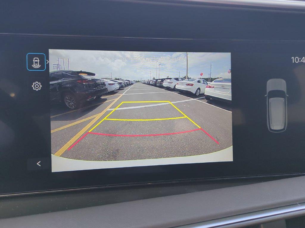 New 2027 White Hyundai Blue SEL 7P image 31