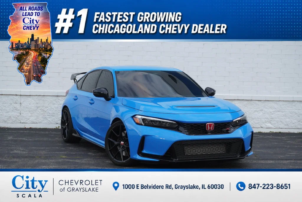2025 Honda Civic Type R