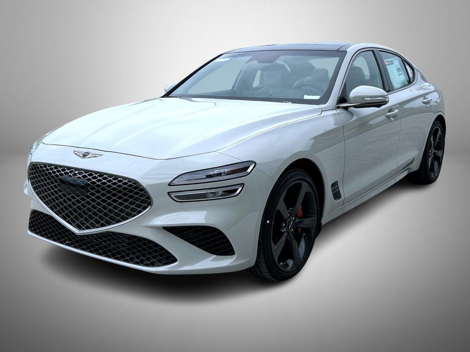 2026 GENESIS G70