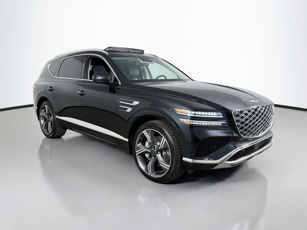 2026 GENESIS GV80 Prestige