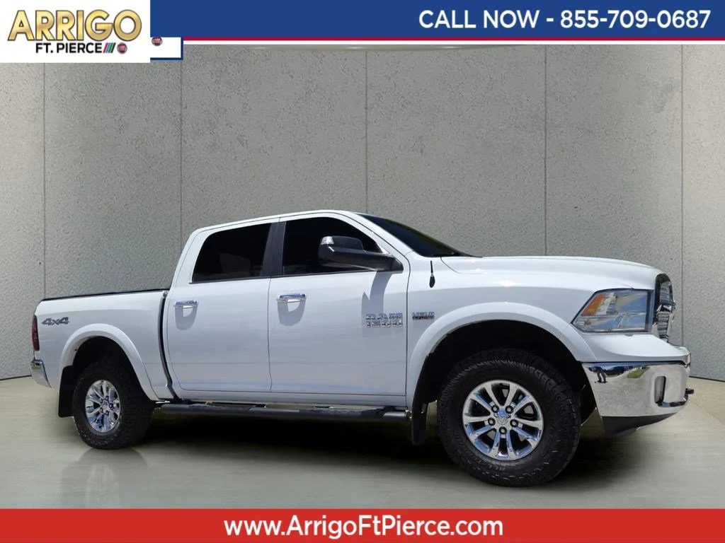 2018 RAM 1500 Harvest 4x4 Crew Cab 5'7's photo