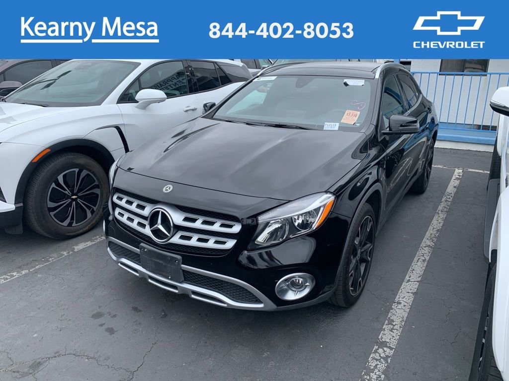 2020 Mercedes-Benz GLA GLA250's photo