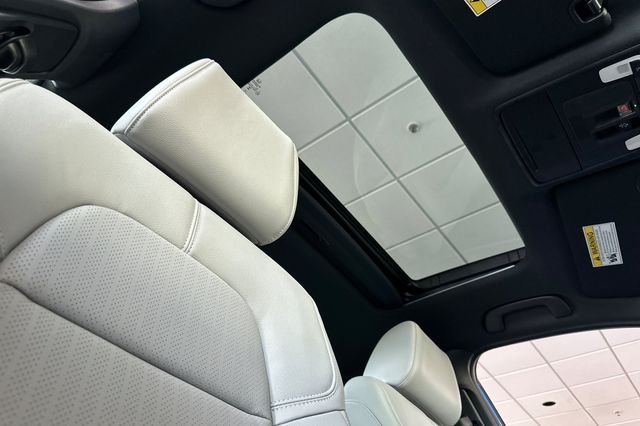New 2026 Platinum White Pearl Honda Sport Touring image 14