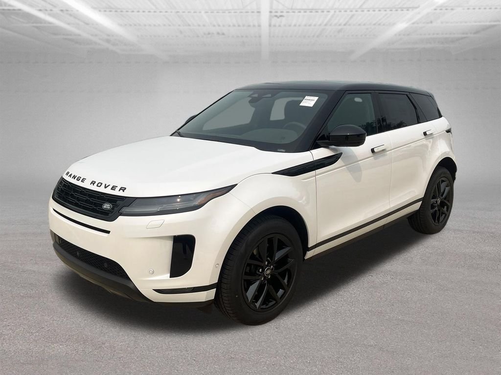2026 Land Rover Range Rover Evoque