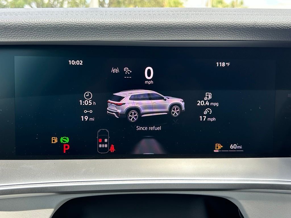 New 2026 Black Volkswagen 2.0T SE image 23