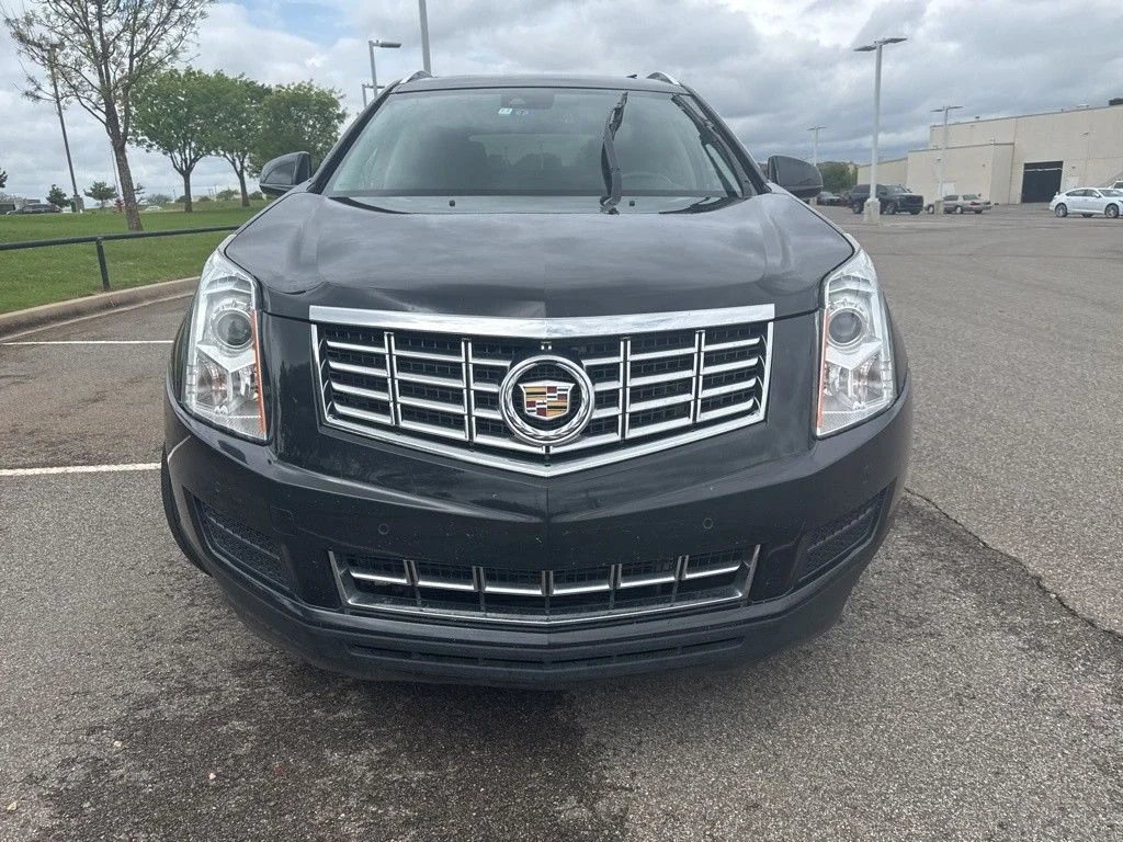 Used 2014 Cadillac SRX Luxury Collection with VIN 3GYFNBE34ES535479 for sale in Norman, OK