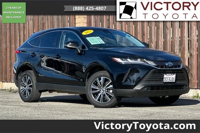 2023 Toyota Venza LE