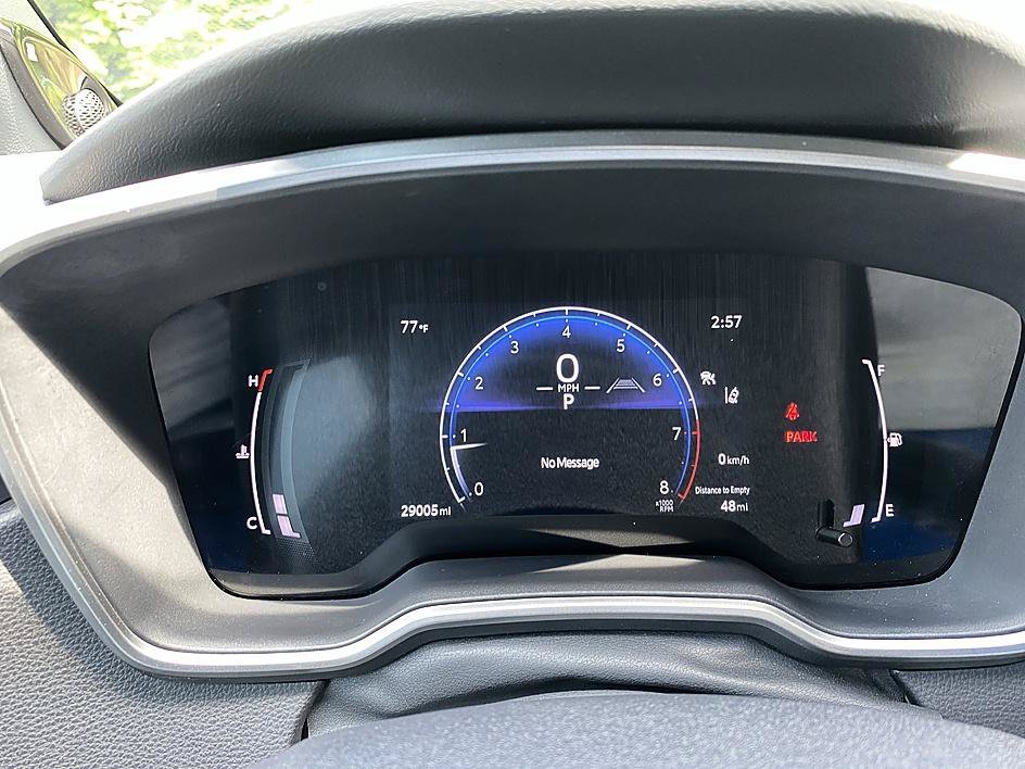 Used 2024 Celestite Toyota XSE image 16
