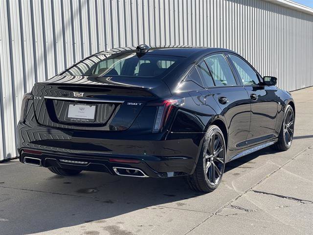 2026 Cadillac CT5 Sport - Photo 14