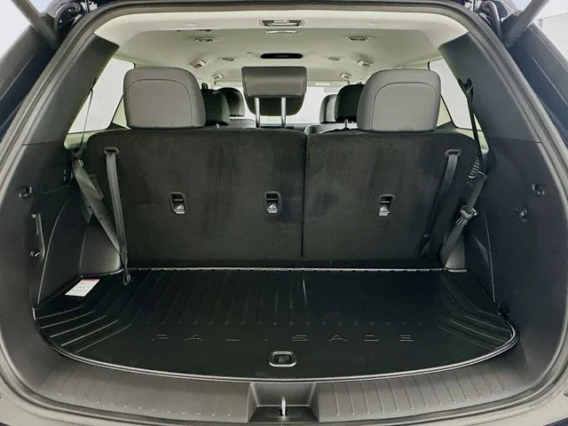 New 2026 Hyundai PALISADE HYBRID Blue SEL