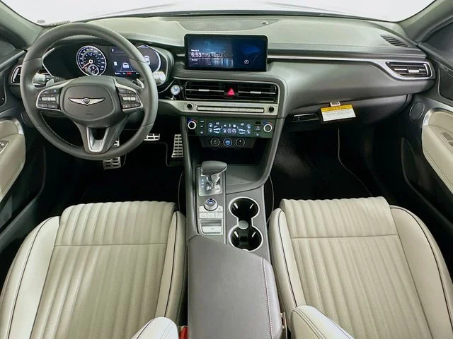 New 2026 Genesis G70 3.3T Sport Prestige